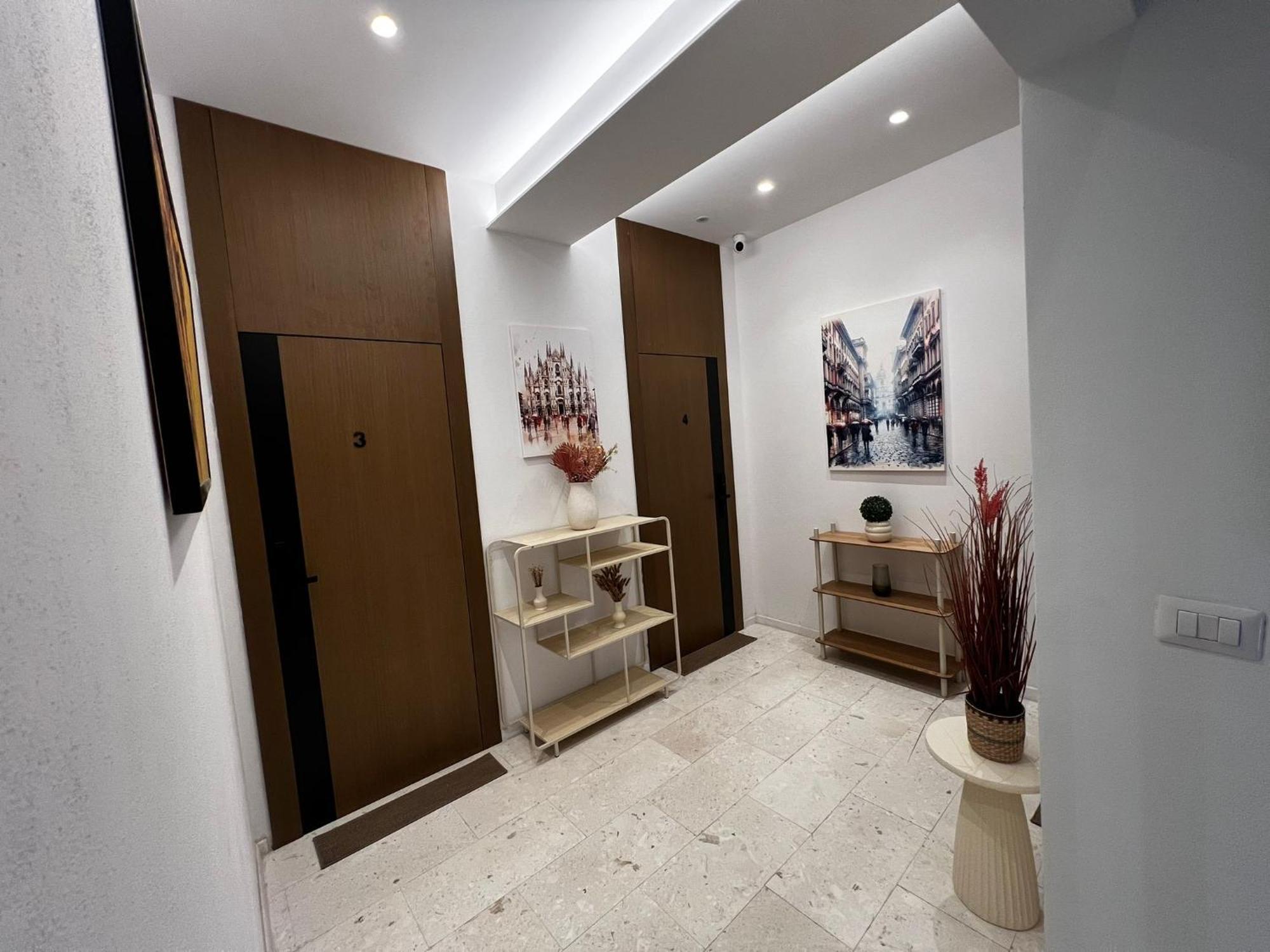 Giussano Brianza Home מראה חיצוני תמונה