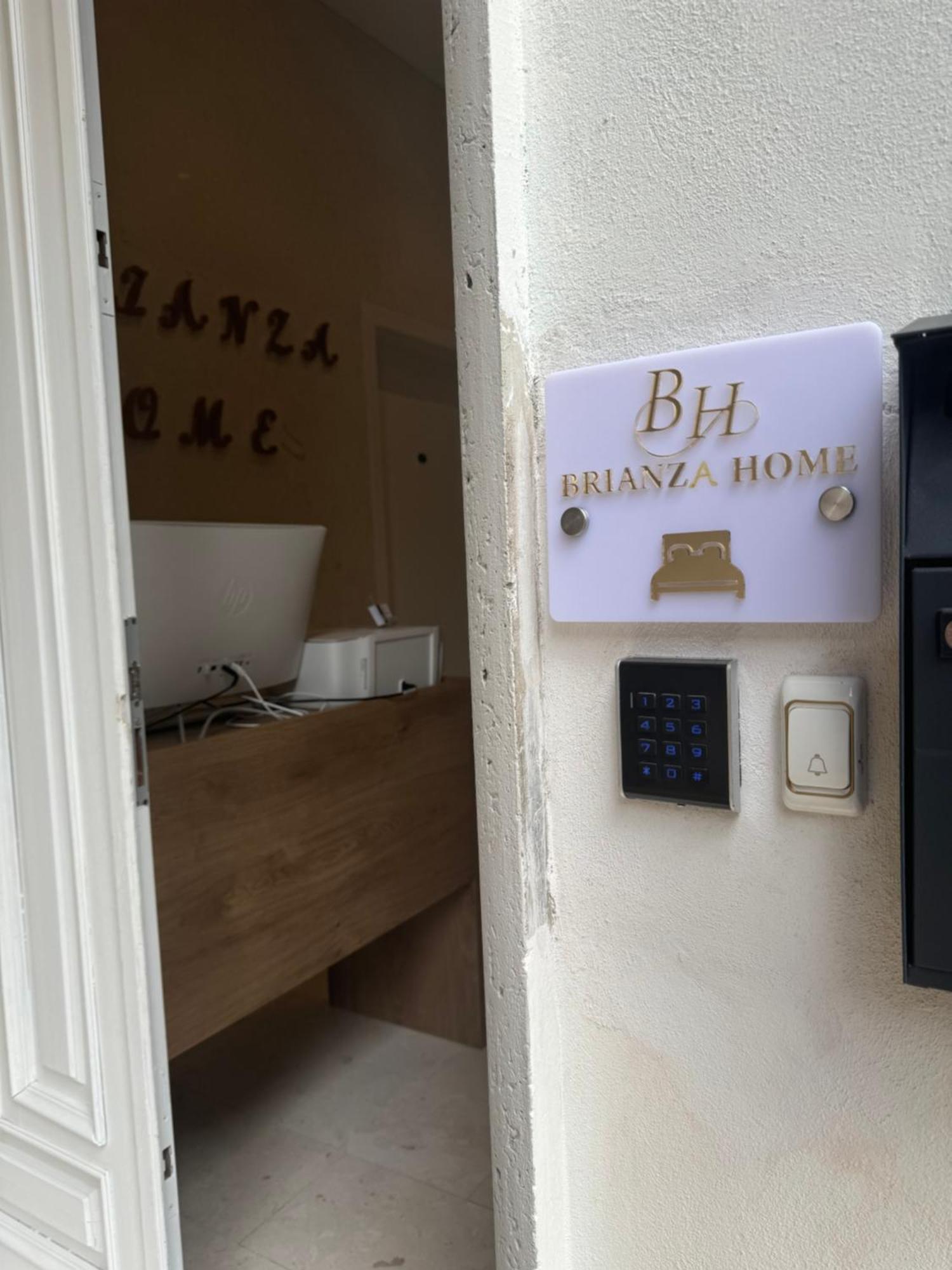 Giussano Brianza Home מראה חיצוני תמונה