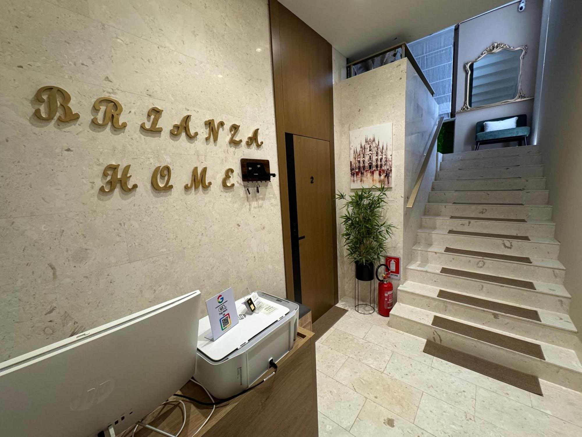 Giussano Brianza Home מראה חיצוני תמונה