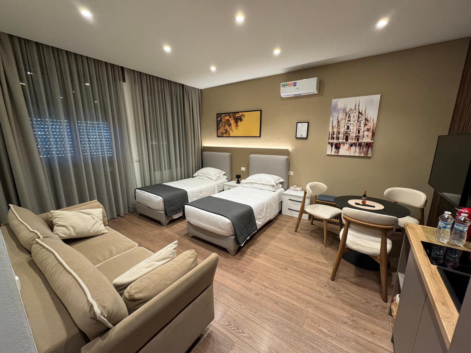 Giussano Brianza Home מראה חיצוני תמונה
